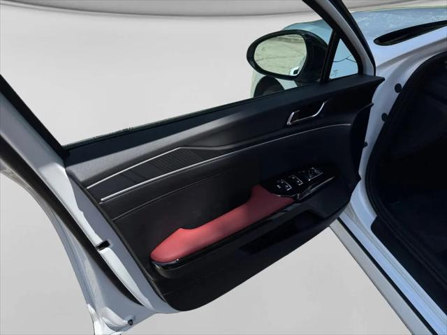 2026 Kia K5 GT-Line AWD