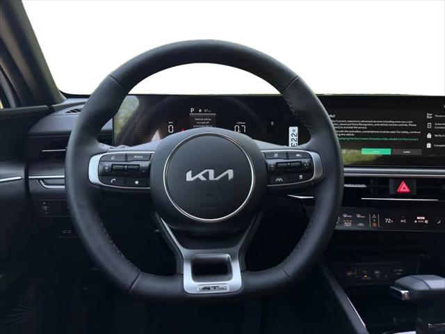 2026 Kia K5 GT-Line AWD