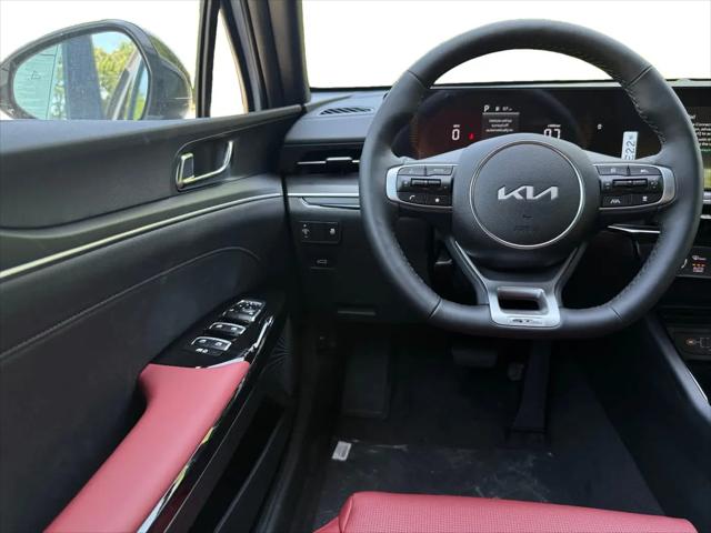 2026 Kia K5 GT-Line AWD
