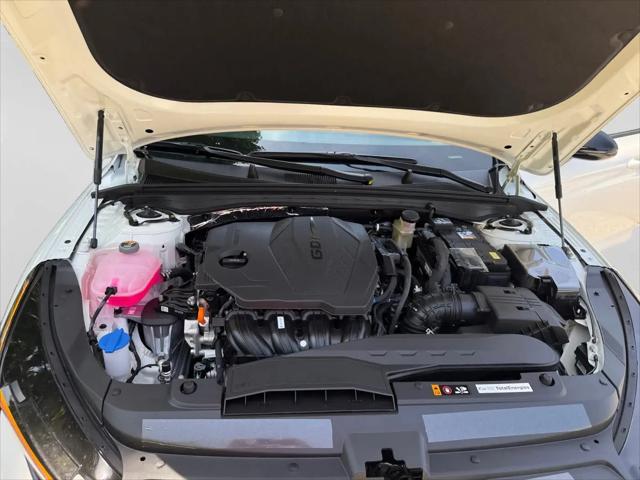 2026 Kia K5 GT-Line AWD