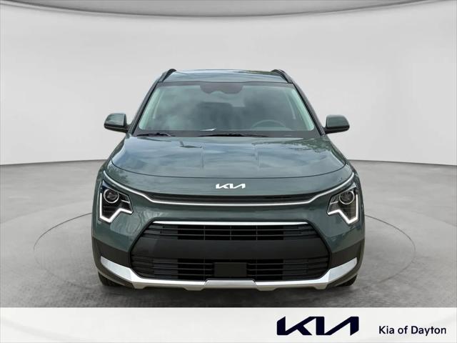 2026 Kia Niro EX