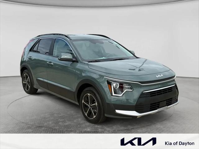 2026 Kia Niro EX