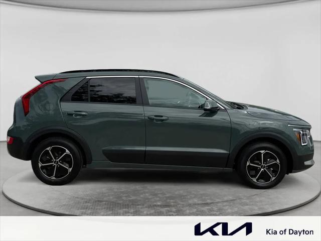 2026 Kia Niro EX