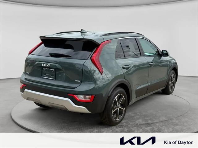 2026 Kia Niro EX