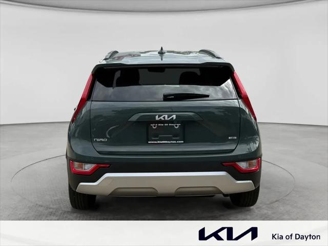 2026 Kia Niro EX