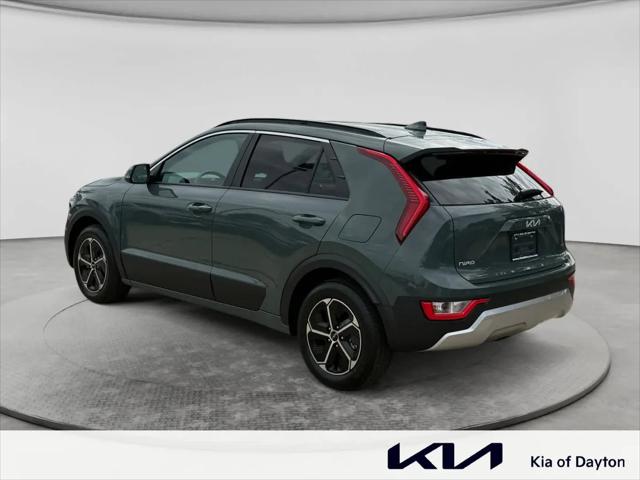 2026 Kia Niro EX