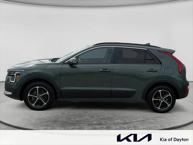 2026 Kia Niro EX