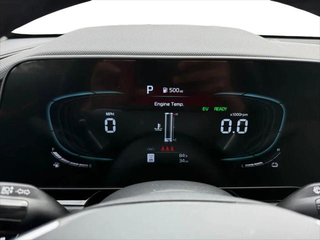 2026 Kia Niro EX