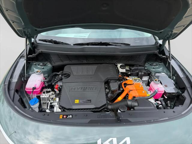 2026 Kia Niro EX