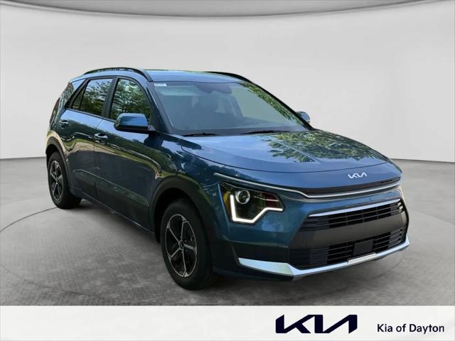 2026 Kia Niro EX