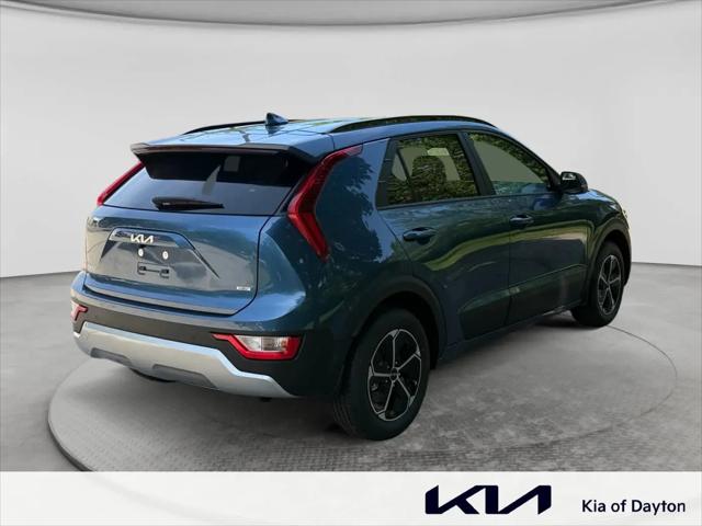 2026 Kia Niro EX