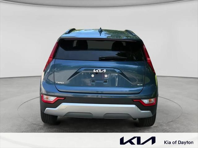 2026 Kia Niro EX