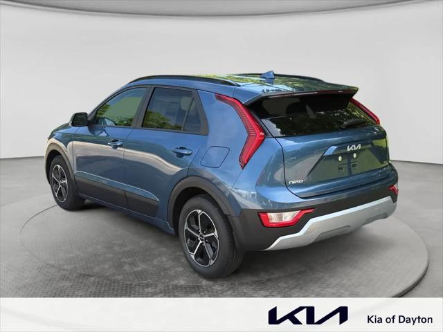 2026 Kia Niro EX