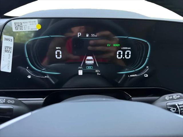 2026 Kia Niro EX