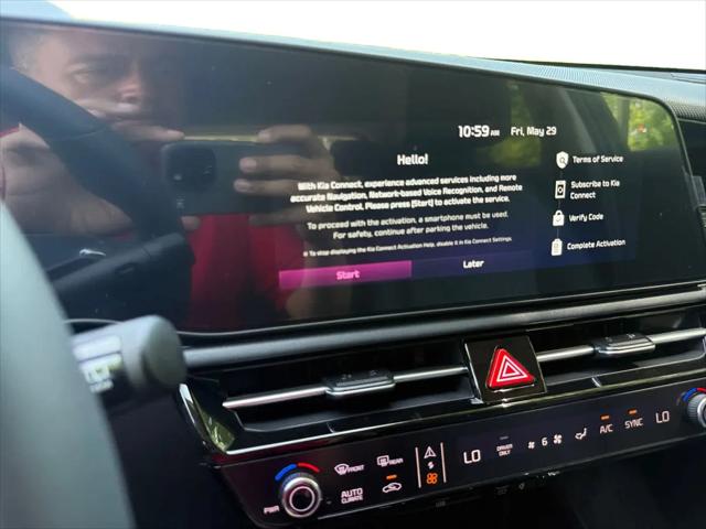 2026 Kia Niro EX