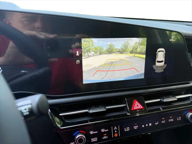 2026 Kia Niro EX