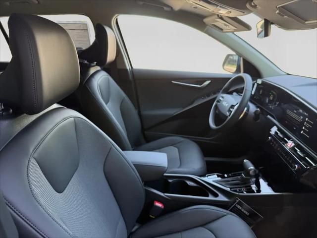 2026 Kia Niro EX