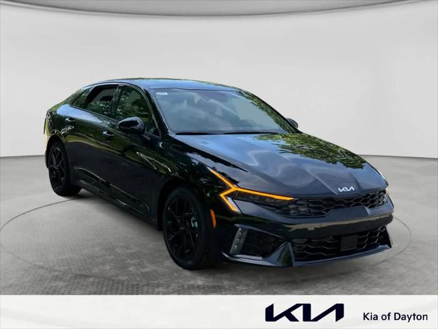 2026 Kia K5 GT-Line AWD