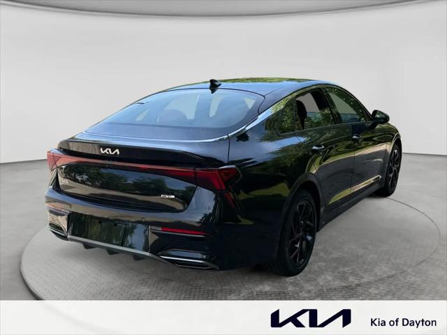 2026 Kia K5 GT-Line AWD