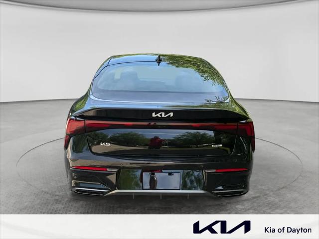 2026 Kia K5 GT-Line AWD