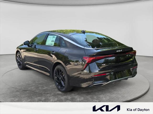 2026 Kia K5 GT-Line AWD