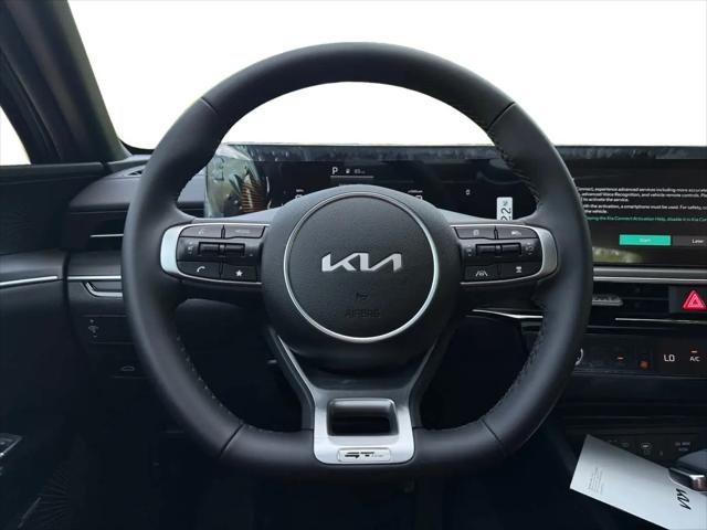 2026 Kia K5 GT-Line AWD