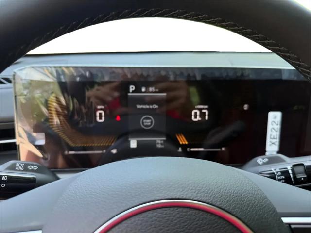 2026 Kia K5 GT-Line AWD