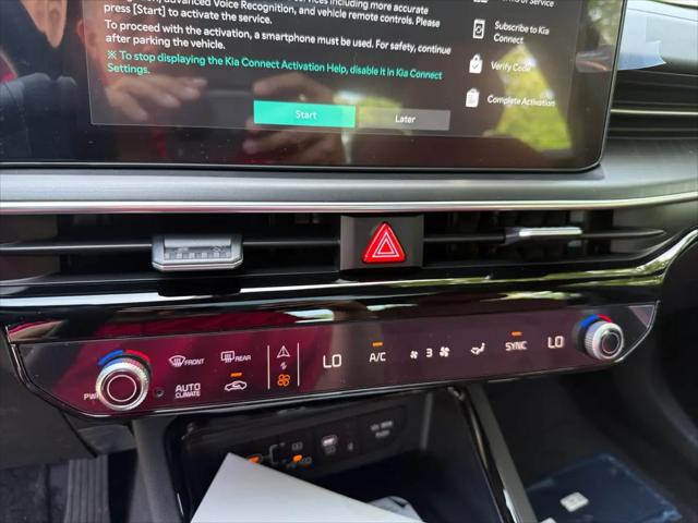 2026 Kia K5 GT-Line AWD