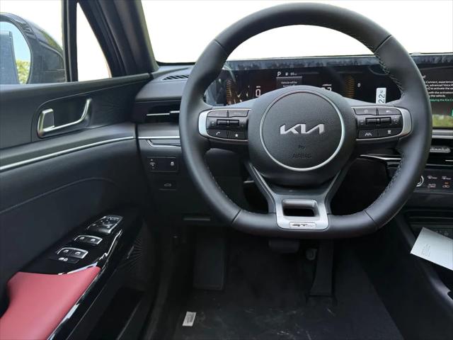 2026 Kia K5 GT-Line AWD