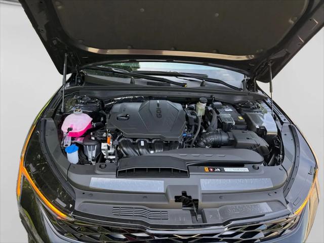 2026 Kia K5 GT-Line AWD