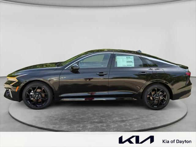 2026 Kia K5 GT-Line AWD