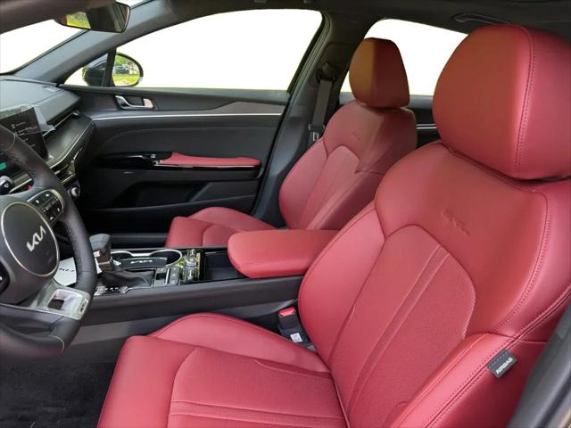 2026 Kia K5 GT-Line AWD