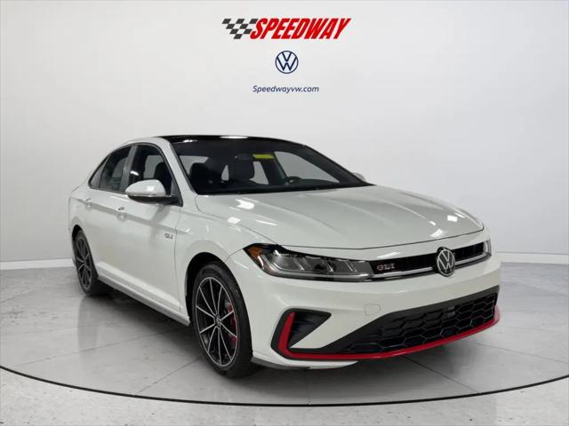 2026 Volkswagen Jetta GLI Autobahn
