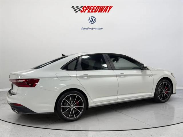 2026 Volkswagen Jetta GLI Autobahn