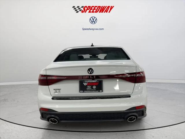 2026 Volkswagen Jetta GLI Autobahn