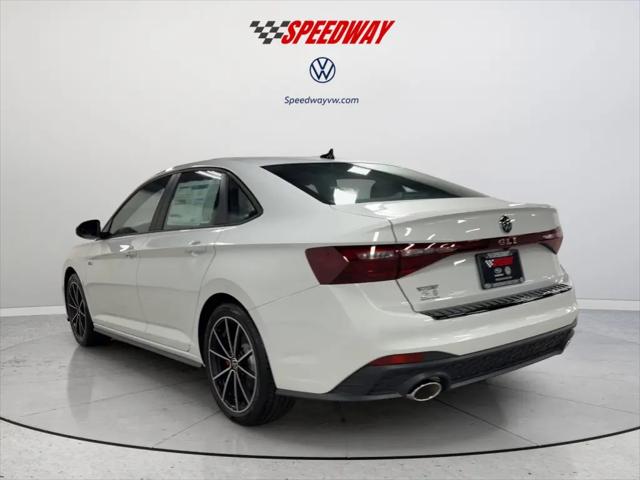 2026 Volkswagen Jetta GLI Autobahn