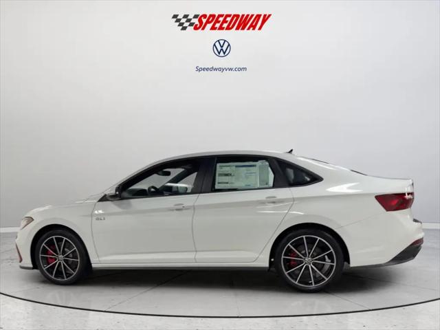 2026 Volkswagen Jetta GLI Autobahn
