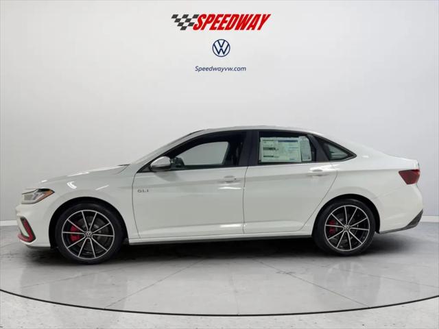 2026 Volkswagen Jetta GLI Autobahn