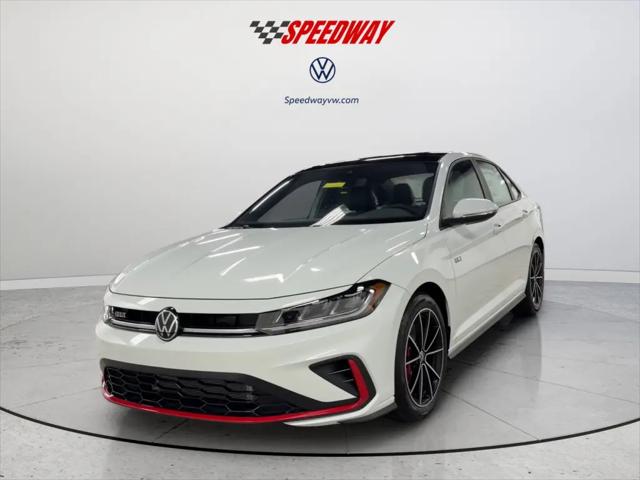 2026 Volkswagen Jetta GLI Autobahn