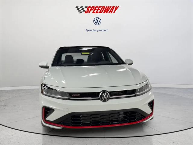 2026 Volkswagen Jetta GLI Autobahn