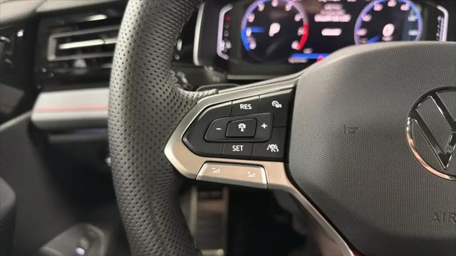 2026 Volkswagen Jetta GLI Autobahn