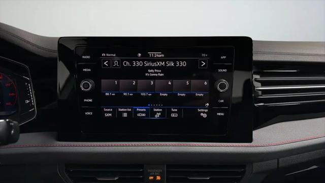 2026 Volkswagen Jetta GLI Autobahn