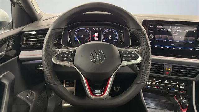 2026 Volkswagen Jetta GLI Autobahn