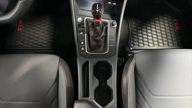 2026 Volkswagen Jetta GLI Autobahn