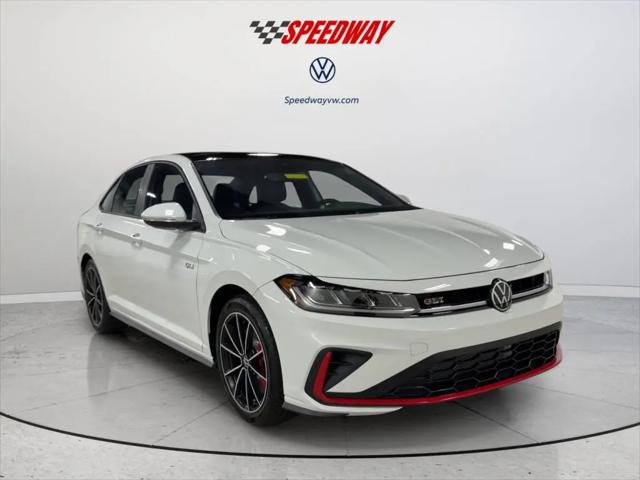 2026 Volkswagen Jetta GLI Autobahn