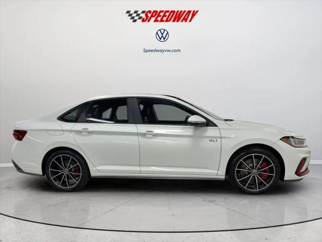 2026 Volkswagen Jetta GLI Autobahn