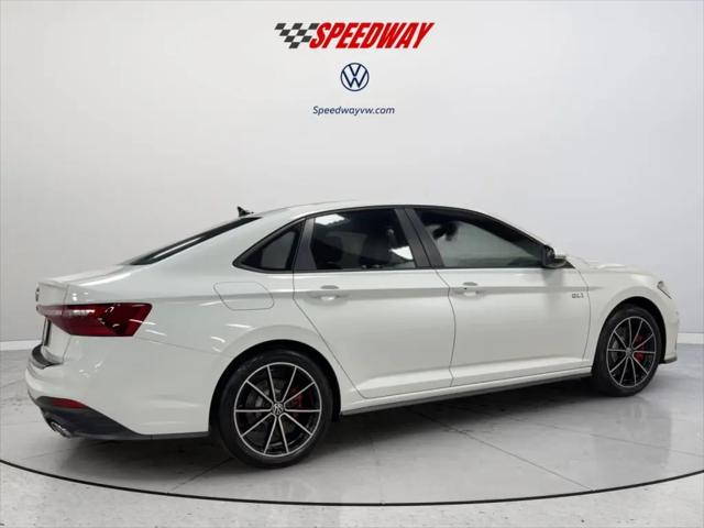 2026 Volkswagen Jetta GLI Autobahn