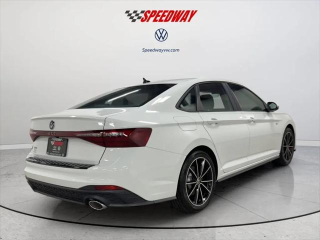 2026 Volkswagen Jetta GLI Autobahn