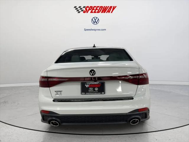 2026 Volkswagen Jetta GLI Autobahn