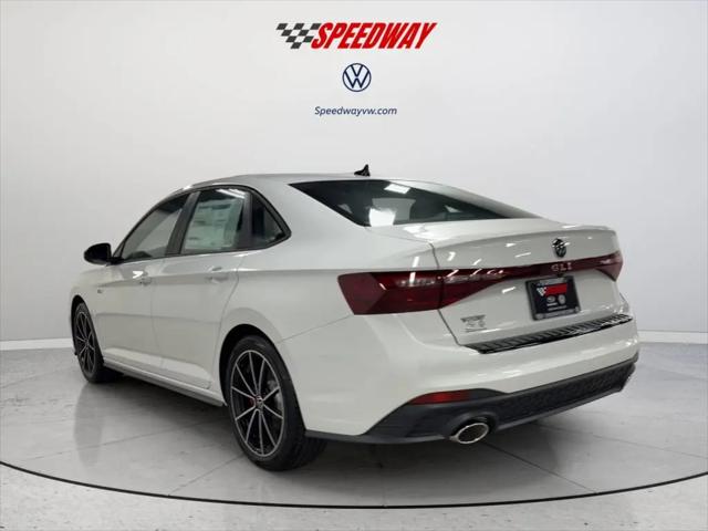2026 Volkswagen Jetta GLI Autobahn